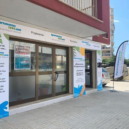 Apartamentos Peniscola Lowcost 3000 Extérieur photo