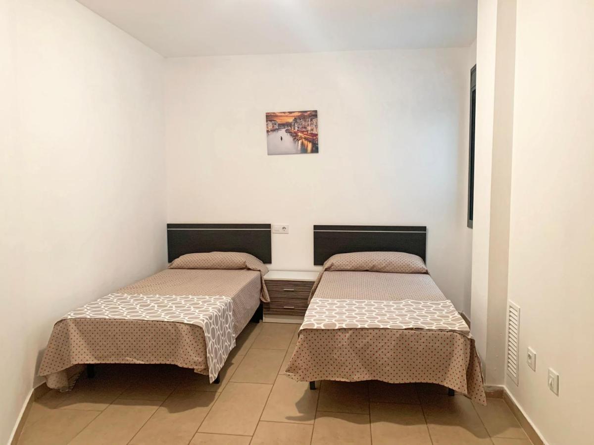 Apartamentos Peniscola Lowcost 3000 Extérieur photo